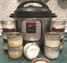 Instant Pot Greek Yogurt The Recipe And Method That Cracked The Code To Perfect Thick And Creamy Greek Yog Instant Pot Yogurt Instant Pot Recipes Instant Pot
