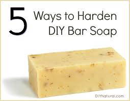 Diy Bar Soap 5 Ways To Make Homemade Bars Of Soap Super Hard
