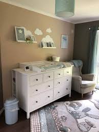 Babyzimmer Wandfarben Braun Und Beige Passen Super Zu Weissen Mobeln Babyzimmer Beige Braun Mobeln Passen Super Und Zimmer Ikea Babyzimmer Babyzimmer