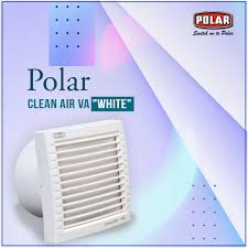 The Plastic Axial Flow Fan With Dust Protection Shutter Ideal For Installation On Any Position Bathroom Fan Installation Bathroom Exhaust Bathroom Exhaust Fan
