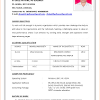 If you apply for the position of graphic designer, it's no big deal for you to download a visually appealing resume template in photoshop or illustrator, add your content, and send it to recruiters. 1