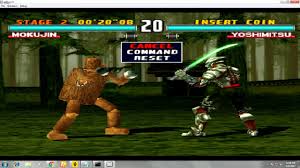 You have to unlock them by playing the game. Save Tekken 3 Players Without Memory Card By Nowdy