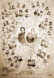 Royal descendants of queen victoria and king christian ix. Queen Victoria S Family Tree Historycomestolife