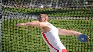 Caleb Bartlett shines in throws for Ship U.