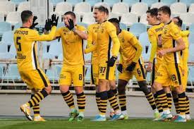 Football club metalist 1925 kharkiv is a professional football club from kharkiv, ukraine. Metallist 1925 Statisticheskie Itogi Osennej Chasti Sezona 2020 2021