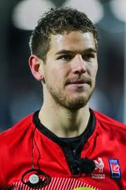 Louie Johnson England U20- Mandatory By-line Editorial Stock Photo