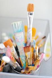 Infj Decorating For The Protector Naomi Bjerk Artist Aesthetic Art Brushes Art