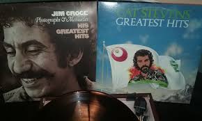 Wow MY vinyl collecting friend Has these two in his collection