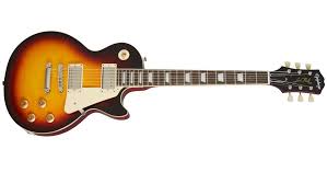 What pushed the epiphone les paul standard into fame was its impressive sound. Epiphone 1959 Les Paul Standard Model Is Shipping Now Gearnews Com