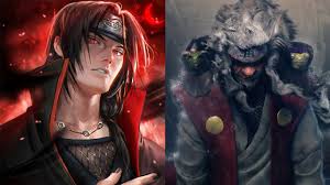 Ini Alasan Itachi Bisa Mengalahkan Jiraiya Bahkan Ketika Dia Gunakan Mode Sage Itachi Uchiha Tsukuyomi Itachi Genjutsu Amaterasu Itachi Amaterasu Media