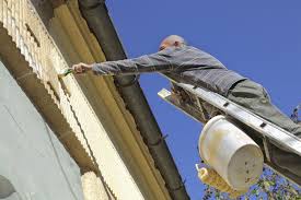 When painting the ceiling a different color so it's not done, and we've been in this house 16 years. How Often Should I Repaint The Exterior Of My Home Howstuffworks