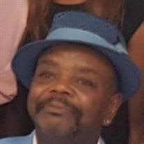 Mr. Johnny Ray Edmond Obituary