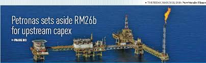 We did not find results for: Petronas Sets Aside Rm26b For Upstream Capex Pressreader