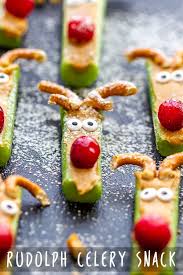 Chocolate reindeer cookies add a touch of whimsy to your holiday spread with these chocolaty treats. Pin On All Around Pinterest