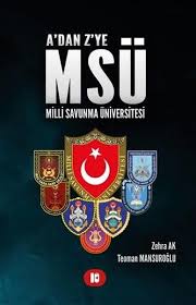 Kara, hava ve deniz harp gibi okullara öğrenci alımı. A Dan Z Ye Msu Milli Savunma Universitesi D R Kultur Sanat Ve Eglence Dunyasi