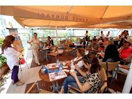 kahve dunyasi dondurma festivali izmir de etkinlik