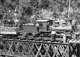 Qr B11 Baldwin Class 2 6 0 1880 1917 Locomotive Railway Construction Work
