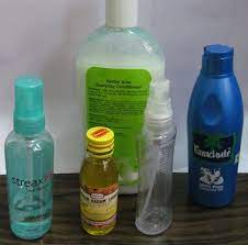 How To Make Heat Protection Spray At Home