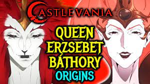 Erzsebet Báthory (Castlevania) Origins - Sadistic & Aristocratic Vampire  Queen, Expert In Torture! - YouTube