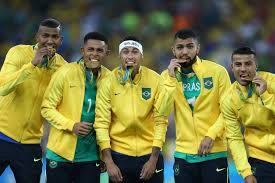 Agora, o brasil aguarda a definição da outra semifinal entre alemanha x croácia, que jogam hoje às 11h (de brasília). Retrospecto De Brasil X Alemanha Pelo Futebol Masculino Em Jogos Olimpicos Confederacao Brasileira De Futebol