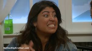 Christie, She sucks. It drives me crazy all she does is lie to everybody  and I can't stand it " Big Brother 27 Spoilers