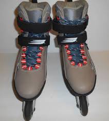 Shop today and earn up to 7% back! Bauer Xtra 5 5 Inline Street Hockey Skates Rollerblades Men S Size 12 Us Skates For Sale Roller Hockey Skates Boots