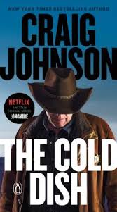 Craig johnson books in order: Walt Longmire Book Series