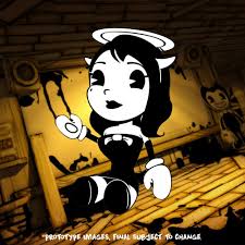 Bendy and the ink machine chapter 1 prototype. Alice Angel Wallpapers Top Free Alice Angel Backgrounds Wallpaperaccess