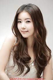 Wavy Hair Korean Hairstyle Hair Color Asian Korean Hairstyles Women