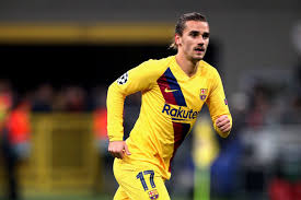Последние твиты от antoine griezmann (@antogriezmann). Fc Barcelona Antoine Griezmann Reagiert Auf Berater Vorwurfe Gegen Lionel Messi
