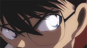500 x 281 animatedgif 440kb. Detective Conan Animated Gif Detective Conan Detective Conan Wallpapers Conan