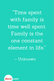 However, you may not be able to spend that kind of. How To Create Quality Time With Your Family Together Quotes My Family Quotes Family Time Quotes