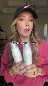 Nina Renee Lyday Self Tanner