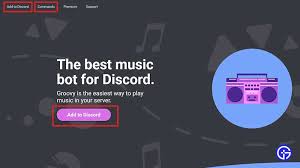 Log on to the server where you have permissions. How To Add Groovy To Discord Add Music Bot To Play Music