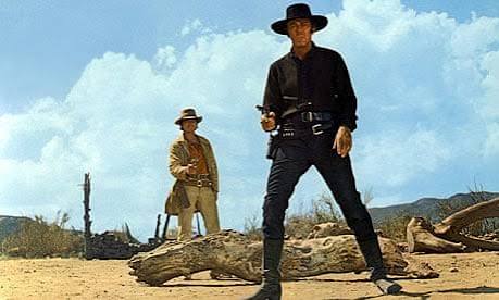 Once Upon a Time in the West: No 3 best action and war film of all time |  Action and adventure films | The Guardian