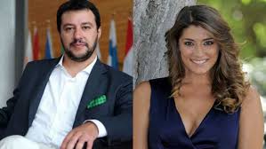 Bianca berlinguer intervista il leader della lega matteo salvini. Matteo Salvini La Crisi E Passata Io Ed Elisa Siamo Felici E Sereni