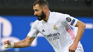 Karim benzema plays for spanish league team madrid chamartin b (real madrid) in pro evolution soccer 2020. Real Madrid La Liga Benzema After Vinicius Incident While The Dogs Bark The Nine Goes By Marca