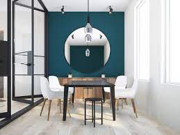Experts believe that the best room to hang mirrors in is in the dining room, which represents your capacity to hold wealth—a thing we would all want to reflect a little more in our lives. Should You Put Mirrors In The Dining Room Homenish