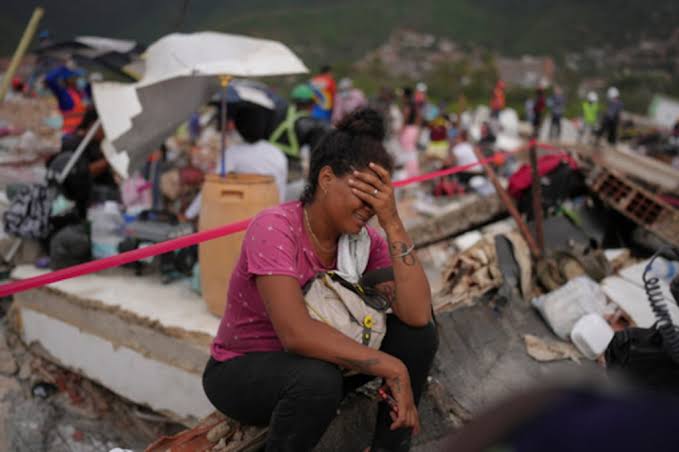 Médicos venezolanos temen que secuelas del terremoto provoquen una crisis  sanitaria más grave - El Nuevo Día