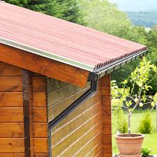 Choose a nearby company to take care of installing your rain gutters. Summer House Gaggenau Protektor