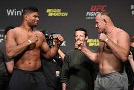 Alistair cees overeem (born 17 may 1980) is a dutch professional mixed martial artist and former kickboxer. Alistar Overim Aleksej Olejnik Prognoz I Anons Na Boj 20 04 2019 Mma Na Sport Ua