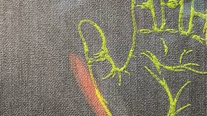 Find this premade photoshop action on envato. Realistic Embroidery Photoshop Actions On Behance