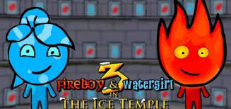You must control both characters at the same time and help them overcome different obstacles. Fireboy And Watergirl 3 The Ice Temple Unblocked Archives Unblocked Games Best Games Online