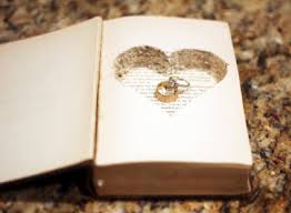 25 Ring Bearer Pillow Alternatives Ring Bearer Pillow Alternative Ring Bearer Book Ring Pillow Wedding