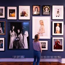 The 8 Things You Just Cant Miss At The Newly Reopened National Portrait  Gallery | British Vogue