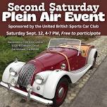 Second Saturday Plein Air Event