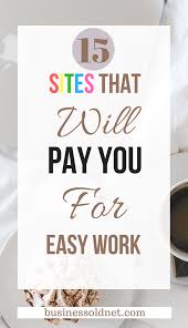 In this article, you'll only find profitable ways to earn money online. Pin By Dnata Blogger Make Money On On Work From Home Internet Money Earn Money Profitable Small Business Ideas
