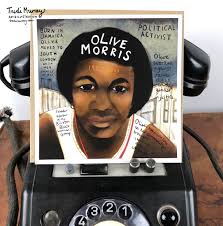 Have you heard of... Olive Morris