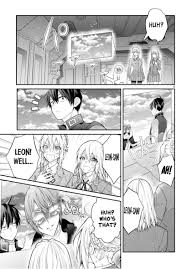 Otome Game Sekai wa Mob ni Kibishii Sekai Desu - Chapter 58 - Manga Fox  Full - Read Manga Online For Free