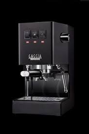 However it seems a little overpriced for the contents. Gaggia Classic Coffee Machine Coffee Beanery